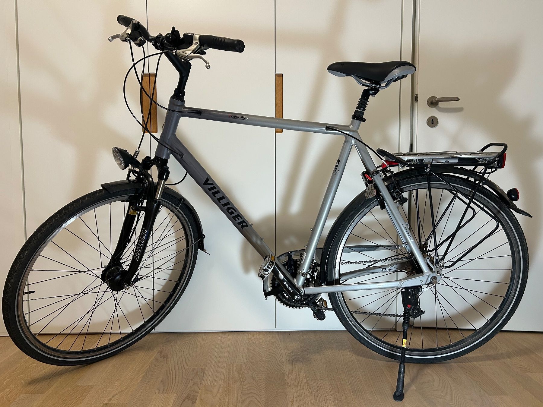 Villiger Biciclette: Villiger Leventina XL – Usato da Pfaffhausen venduto da soccer_5