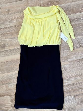 Elegantes Sommerkleid Gr. XS   NEU
