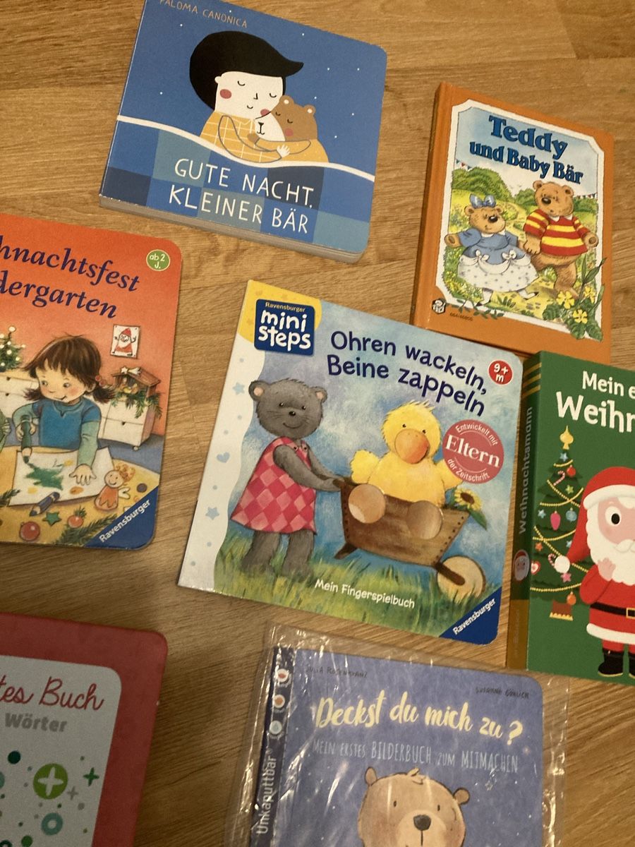 Libri: Babybücher 7 Stk – Usato da Emmenbrücke venduto da JJ_89 1