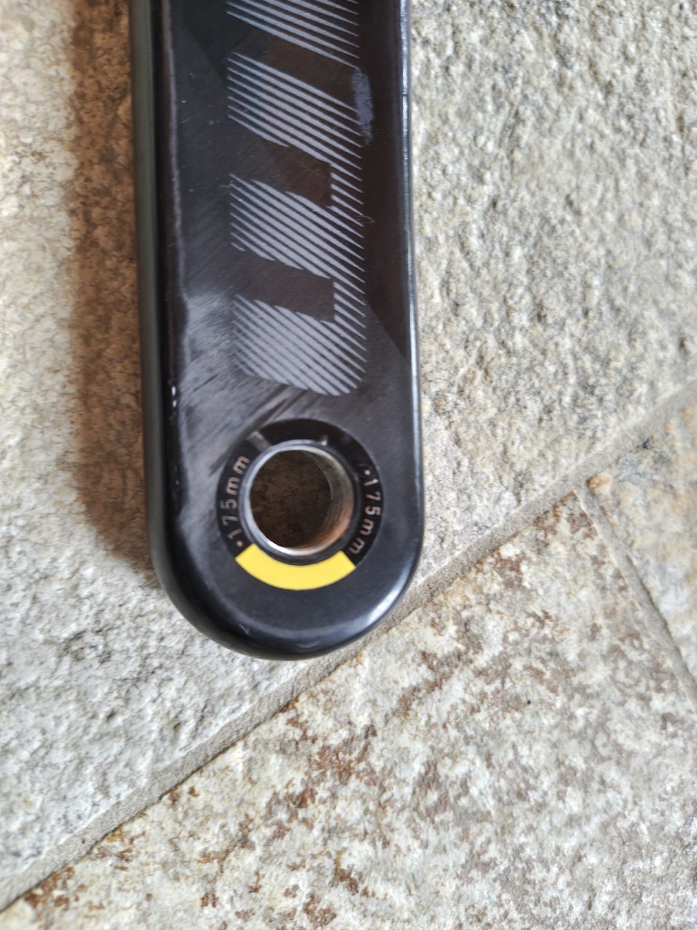 Pezzi di ricambio: SRAM RED Kurbel 175mm – Usato da Zürich venduto da Dogsve 1