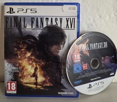 Final Fantasy XVI PS5 Spiel 