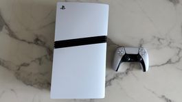 SONY PlayStation 5 Pro PS5 Konsole +52 Games Garantie Zürich