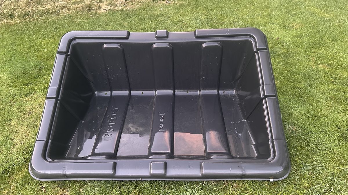 Contenitori & Simili: Solarwanne ConSole 5.2 für Flachdach - Garage - Balkonmodule – Usato da Hildisrieden venduto da ipad70