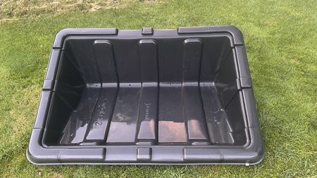 Solarwanne ConSole 5.2 für Flachdach - Garage - Balkonmodule