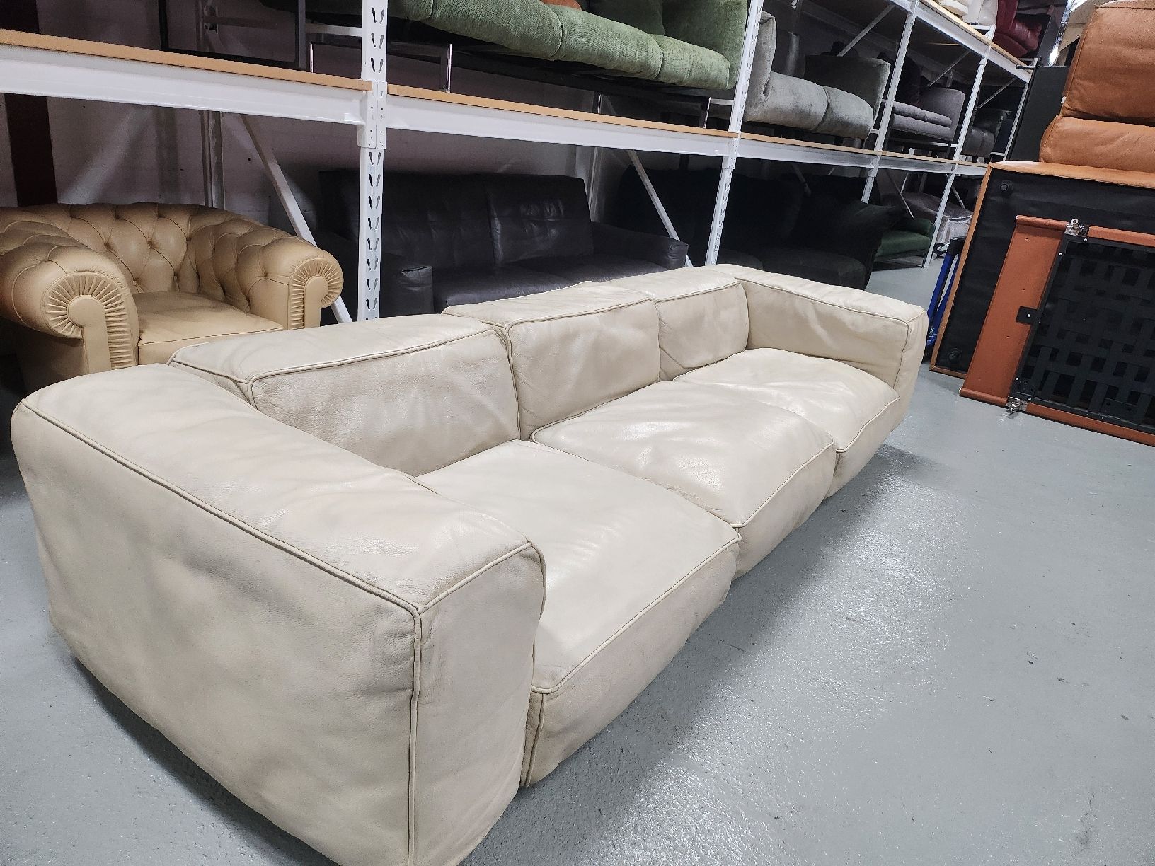 Edra Divani: Edra - Sofà Sofa by Francesco Binfaré – Usato da Nijmegen venduto da HermsenDesign 2