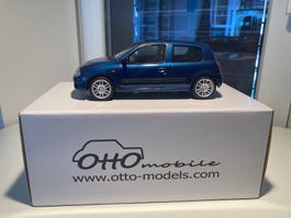 Renault Clio 2RS phase 1 1/18 Otto Ottomobile OT047