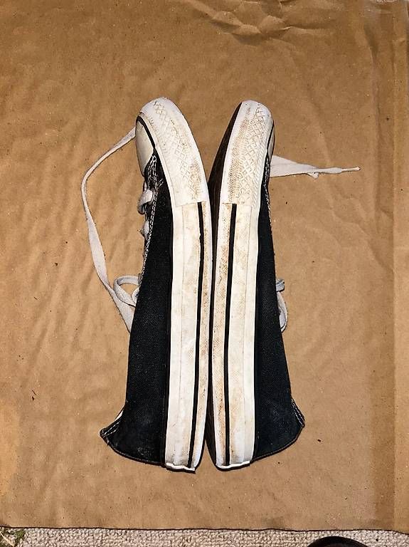 Scarpe da uomo: Converse Schuhe – Usato da Birsfelden venduto da jos_rc6t 3