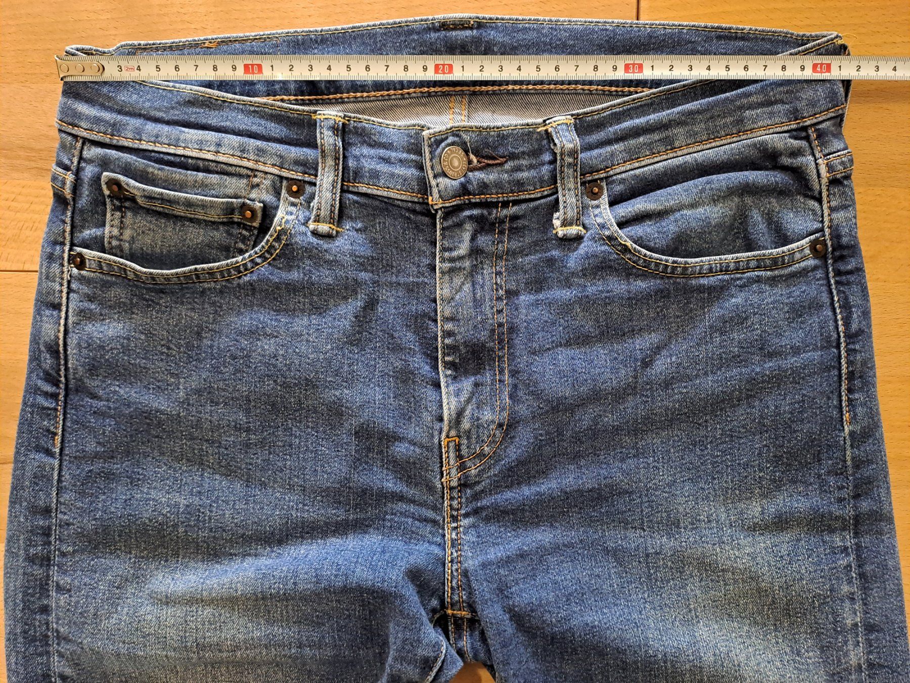 Levi's Jeans: Levis 510 W30 L32 – Usato da Meyrin venduto da dijin 4