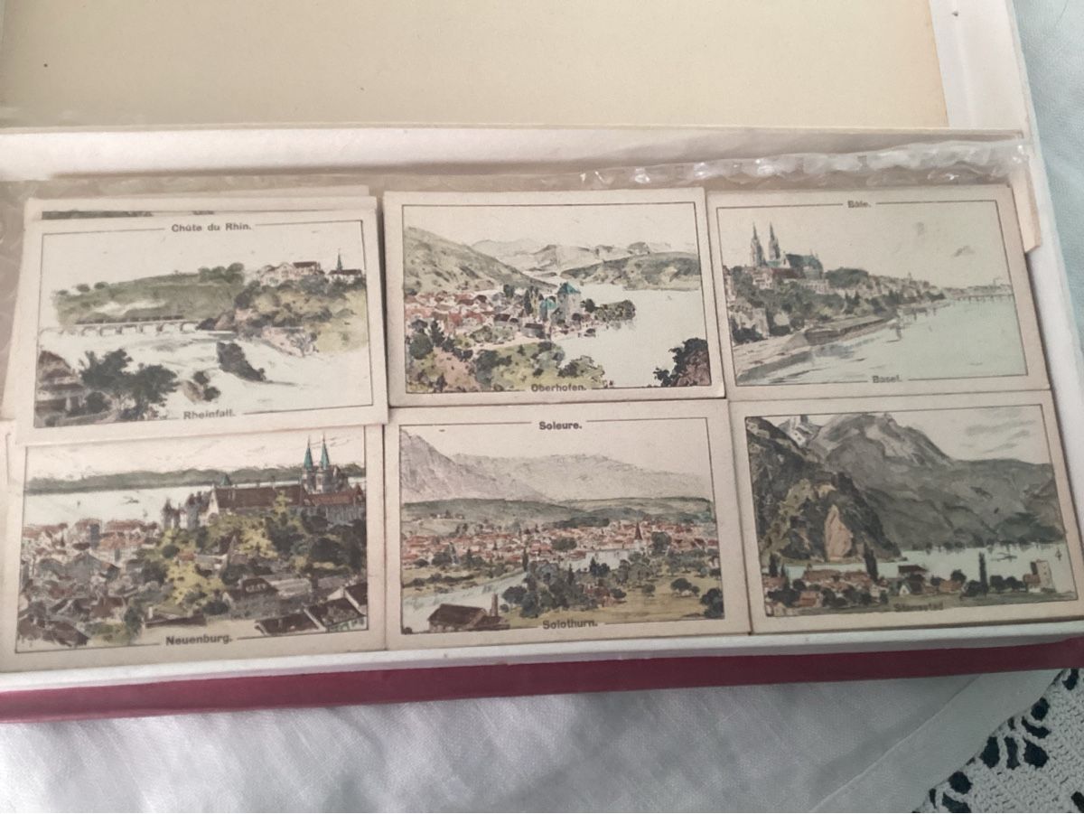 Giochi: ALTES LEGESPIEL  UM 1900 – Usato da Münchenstein venduto da NoSu98 1