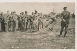 Kloten - Militär RS + 1926 TOP