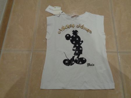 Monnalisa neues Shirt, 6J 116