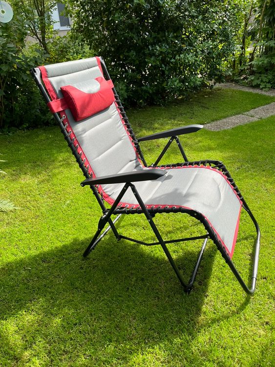 GartenLiegestuhl Kaufen auf Ricardo