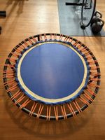 Bellicon Trampolin blau mit orange 125 cm