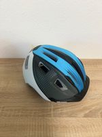 Fahrradhelm Bikemate SP-55.2 S/M (54-59 cm) Weiss/Blau