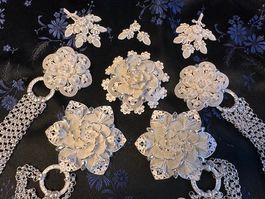 Tracht, Trachtenschmuck, Berner Tracht, Silber 925