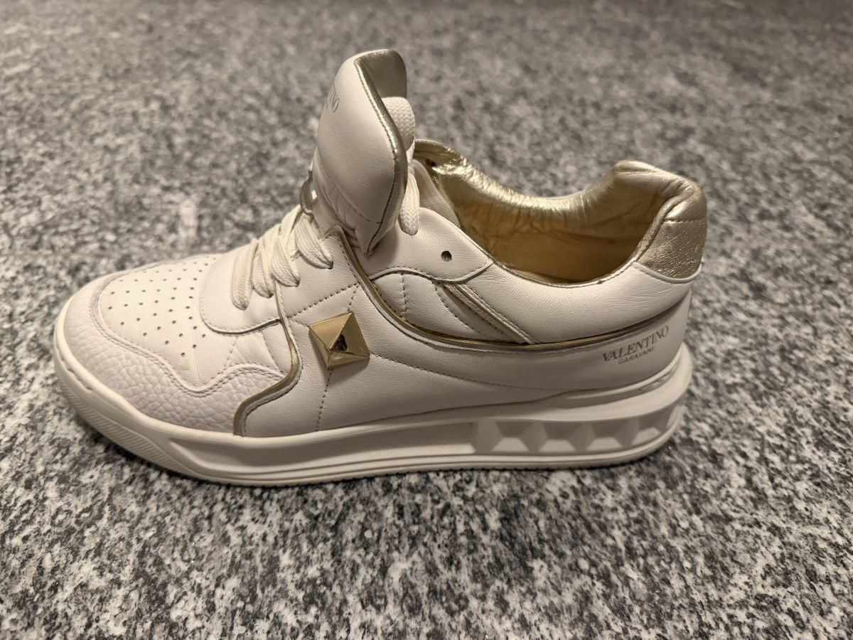 Valentino Scarpe da uomo: Valentino Garavani Sneaker 39 – Usato da Hünenberg venduto da Veromel 1