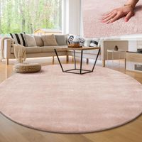 Spezialpreis! DIVERSE FARBEN Teppich Super Soft 160 cm