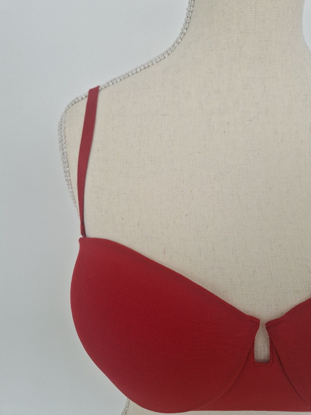 La Perla Sonstige Unterwäsche: NEU! LA PERLA BH Rot – Neu und originalverpackt aus Horgen von akkohappyshopping 2