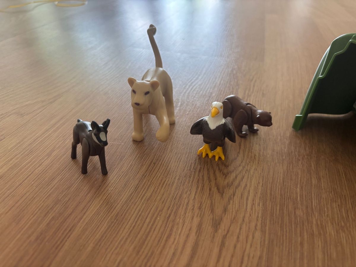 Playmobil Giocattoli: Playmobil Baumhaus – Usato da Rünenberg venduto da ZwergLi100 5
