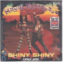 Haysi Fantayzee  --  Shiny Shiny   Single7