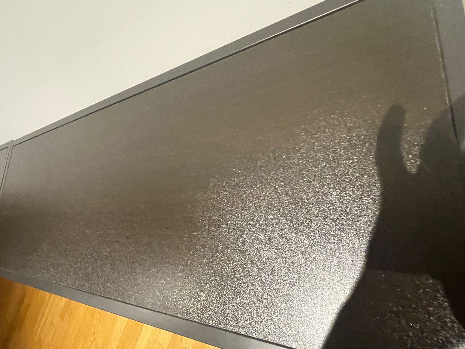 Ikea Regale: Regal schwarzbraun/Glas – Gebraucht aus Zürich von Lato05 2