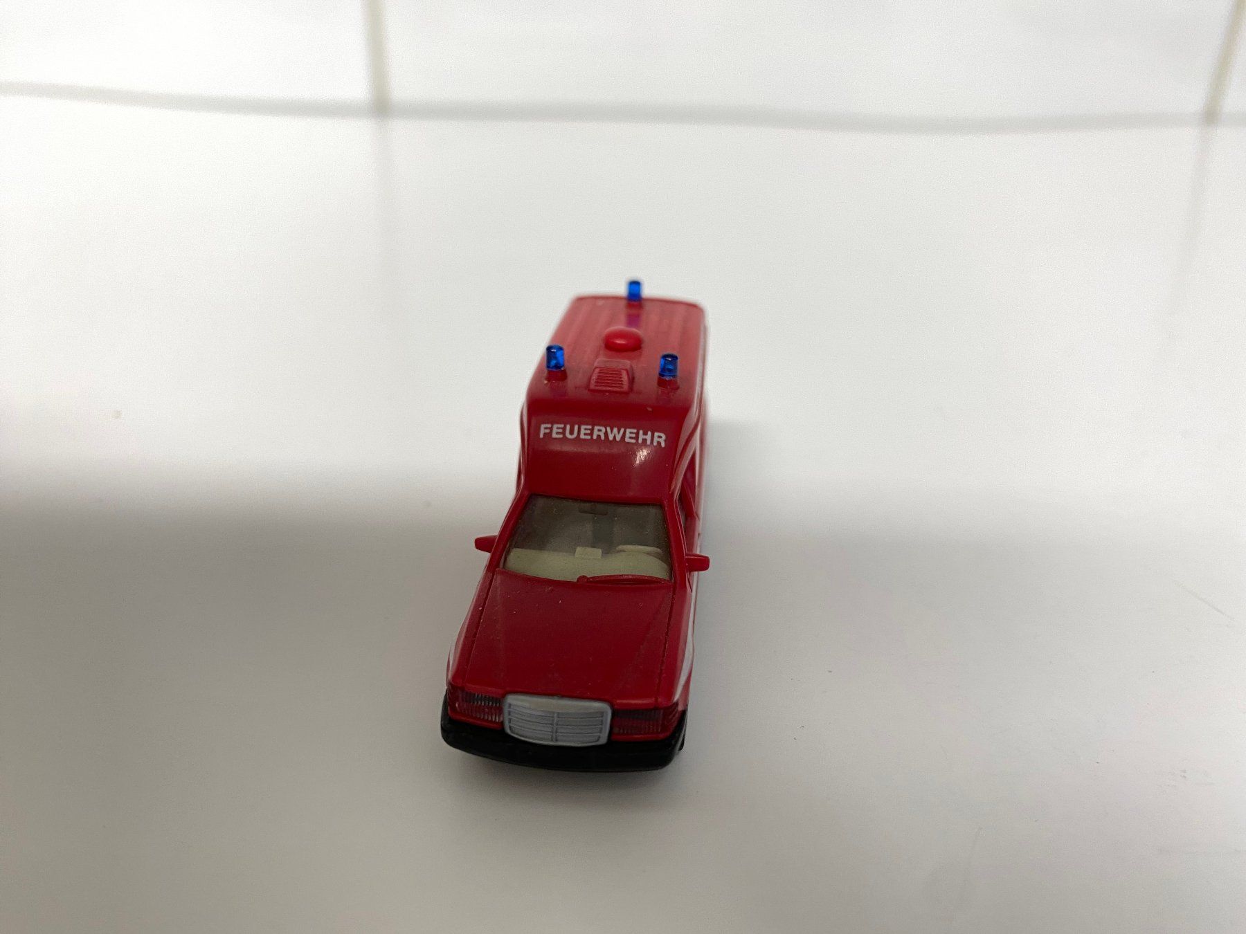 Wiking Modellautos: Wiking Feuerwehr Mercedes 80 – Gebraucht aus Stäfa von elcondor245 1