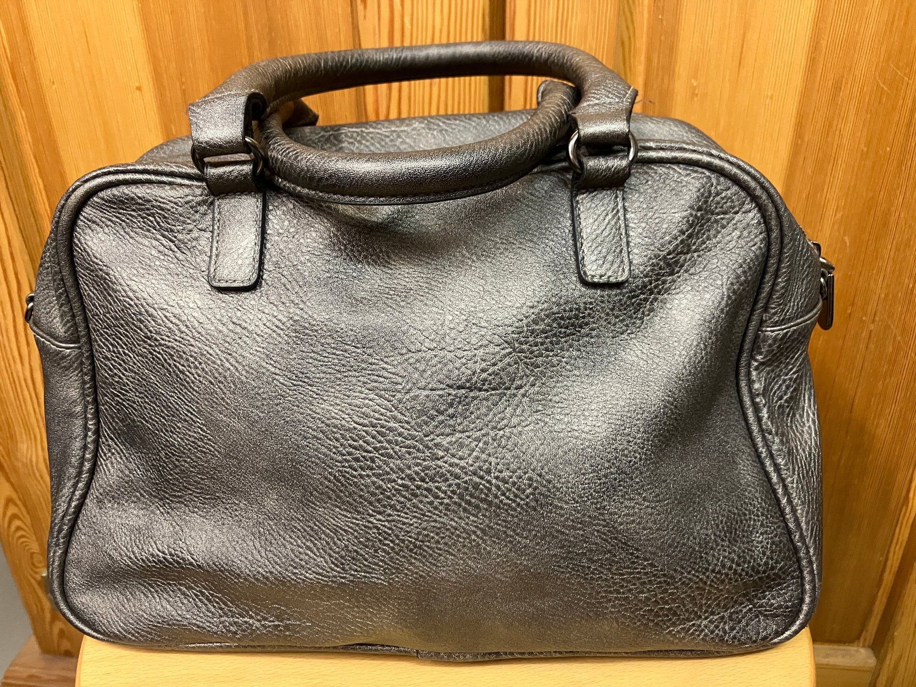 Fila Borse da donna: FILA Handtasche, Grey Edition – Nuovo (secondo la descrizione) da Riedholz venduto da mastercom 2