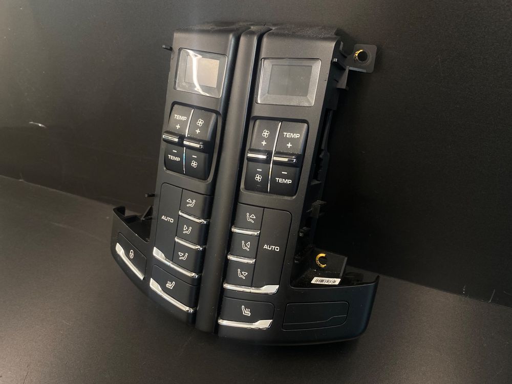 ALLEquip Kühlmittelregelventil - Für Porsche Cayenne 92A, Macan 95B & VW Touareg