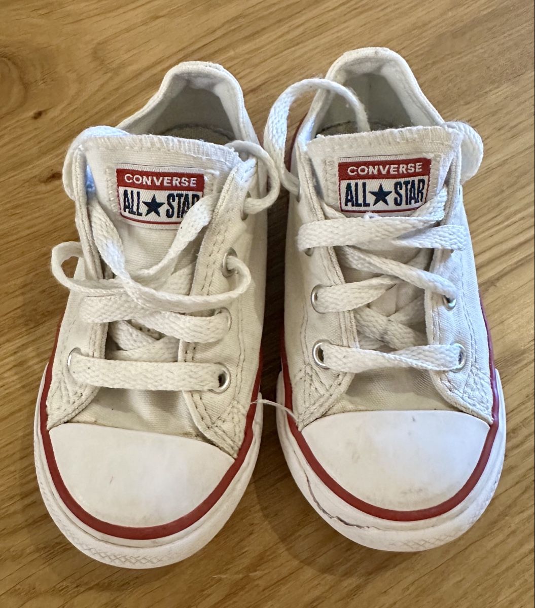 Converse Schuhe für Jungen: Converse All Star Kinder Turnschuhe Grösse 23 – Gebraucht aus Untersiggenthal von sil_td6n
