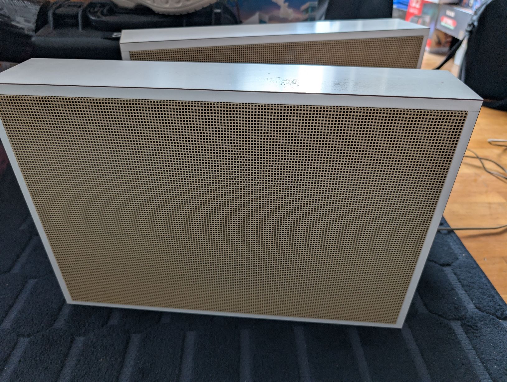Haut-parleurs: Stereo Boxen – Défectueux à Bern par berneroberlaenderin 2