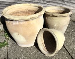 Terrakotta Töpfe | Original aus Italien