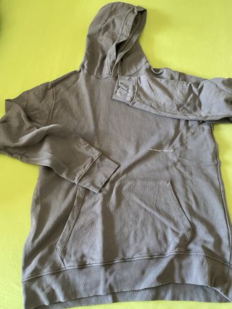 Kapuzenpulover lilagrau REPLAY gr. XL