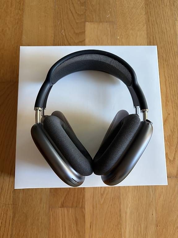 Casques audio: Apple Airpods Pro Max – D'occasion à Luzern par Zipfel28 4