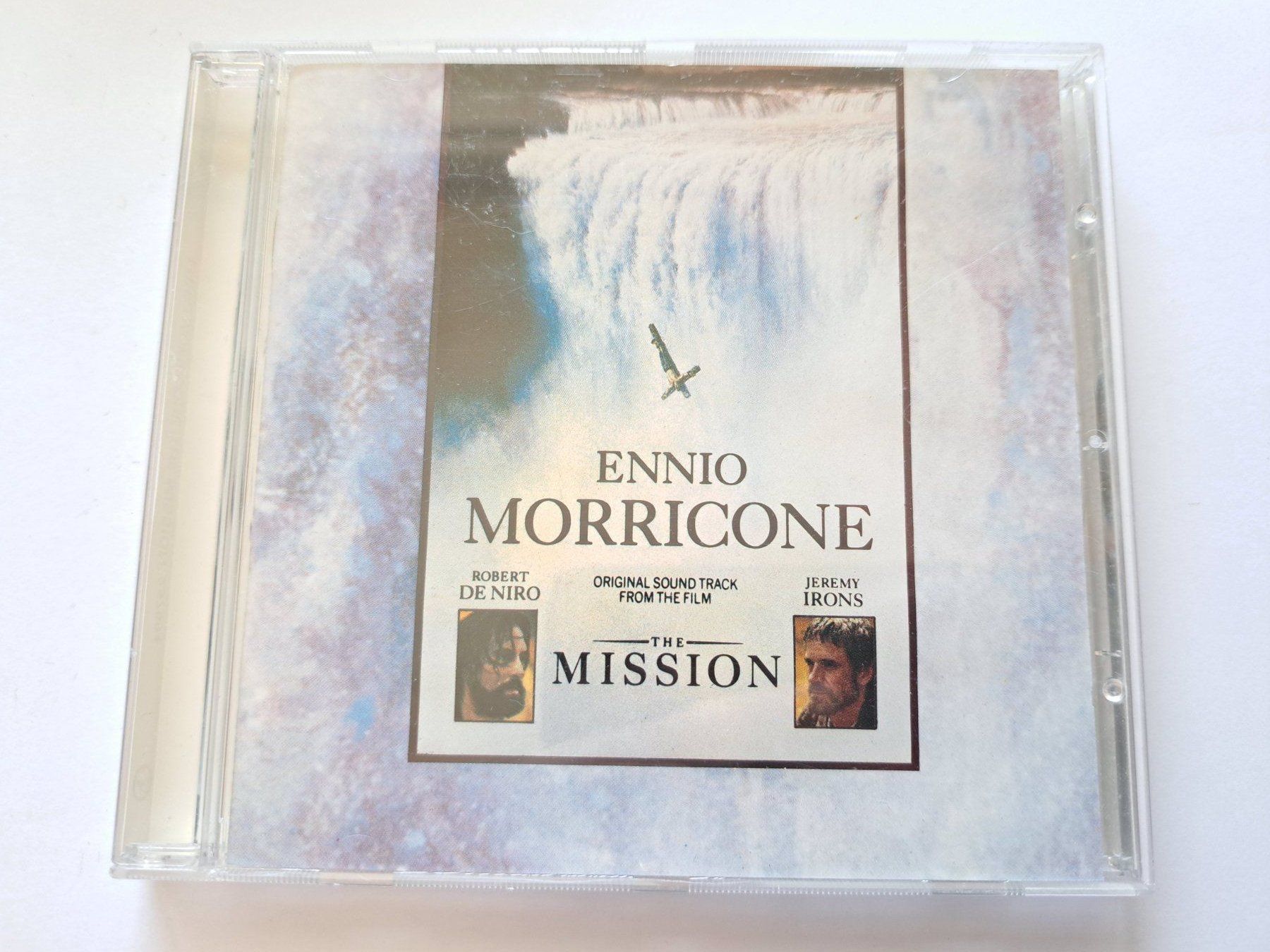 CDs: Cd Ennio Morricone - Mission – D'occasion à Pully par bro_n52j