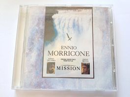 Cd Ennio Morricone - Mission
