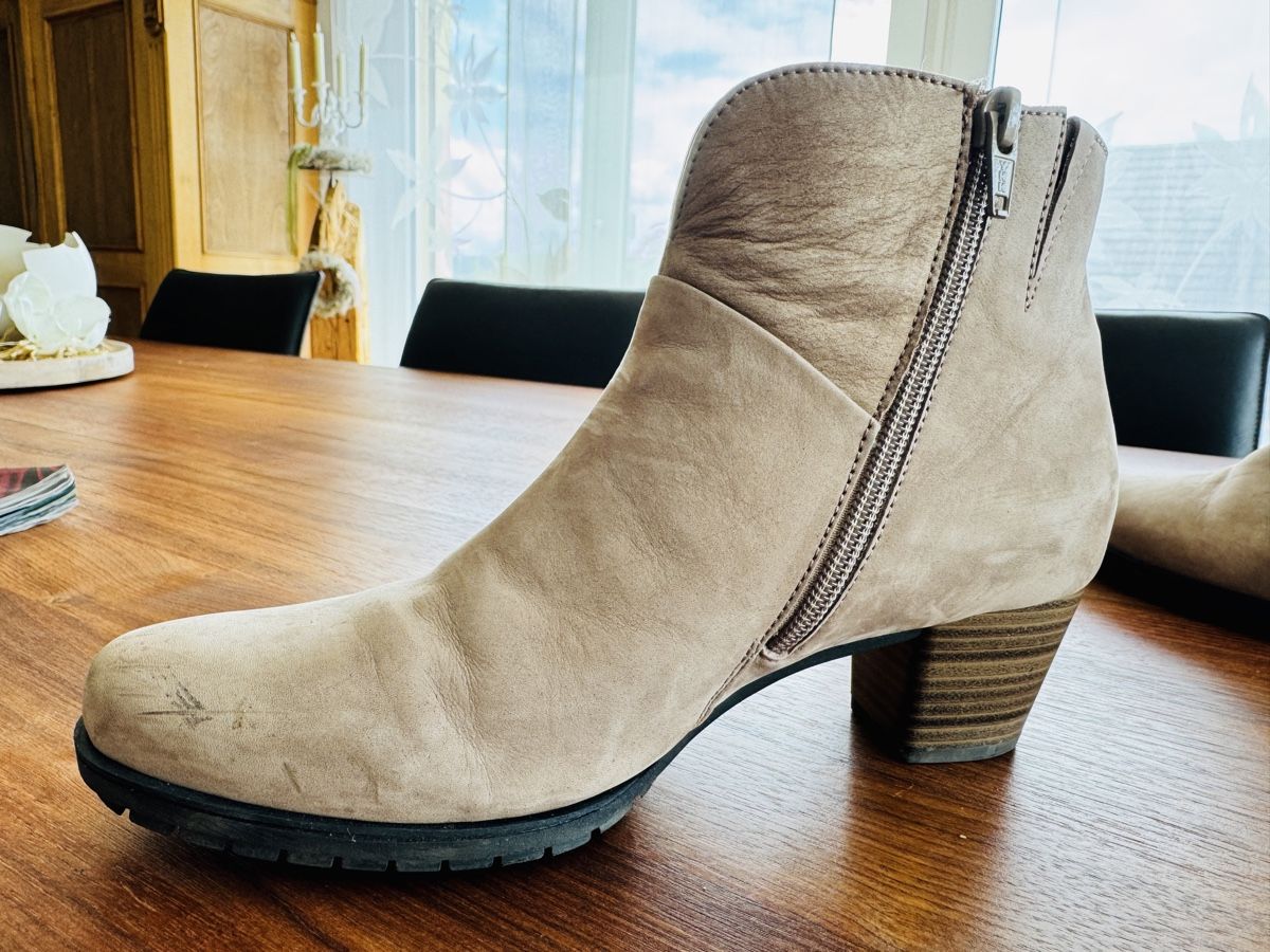 Scarpe da donna: Gabor Damen Stiefeletten – Usato da Schaffhausen venduto da Gamasa 3