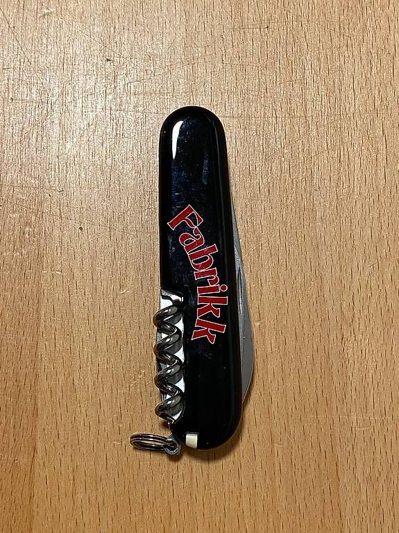 Coltelli tascabile: Original VICTORINOX Taschenmesser – Usato da Degersheim venduto da Sigi600 1