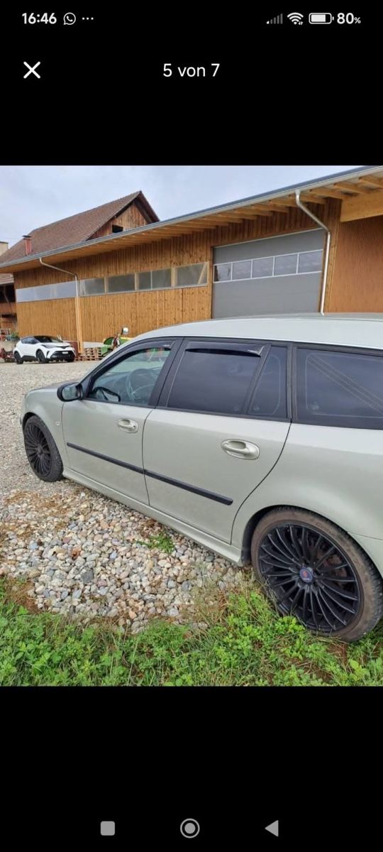 Saab Automobili: SAAB 9-3 Combi 2.8 T DEFEKT – Difettoso da Hörhausen venduto da vabis73 1