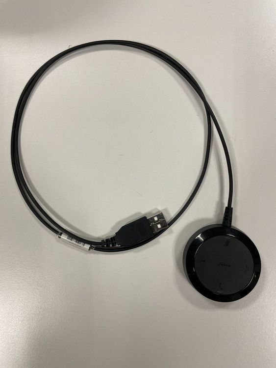 Jabra Kopfhörer: Jabra Headset Evolve 30 II UC Mono – Neu (gemäss Beschreibung) aus Zug von Cry71 3
