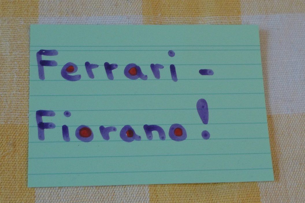 Modellismo RC: Ferrari-Fiorano! – Usato da Bern venduto da bn1640 5