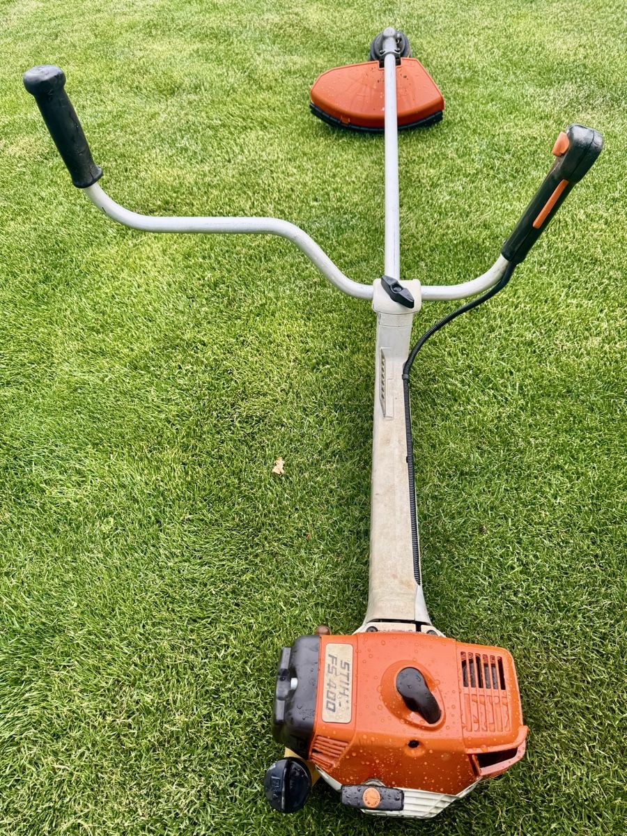 Stihl Tagliaerba: Rasentrimmer Stihl FS 400 – Usato da Safenwil venduto da kitty06 7