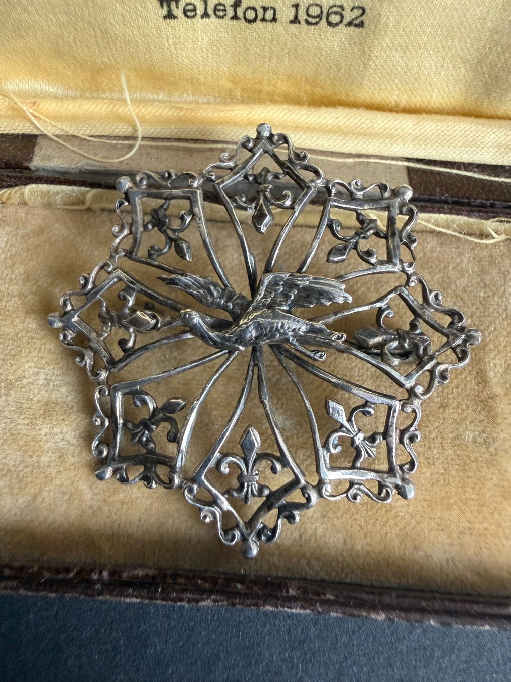 Broches & Aiguilles: Antike Brosche – D'occasion à Spiegel b. Bern par Rogger72
