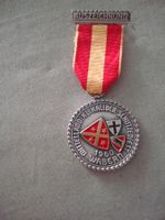 Abzeichen Schützen - Kl. Kal. Schützenfest Wabern - 1960