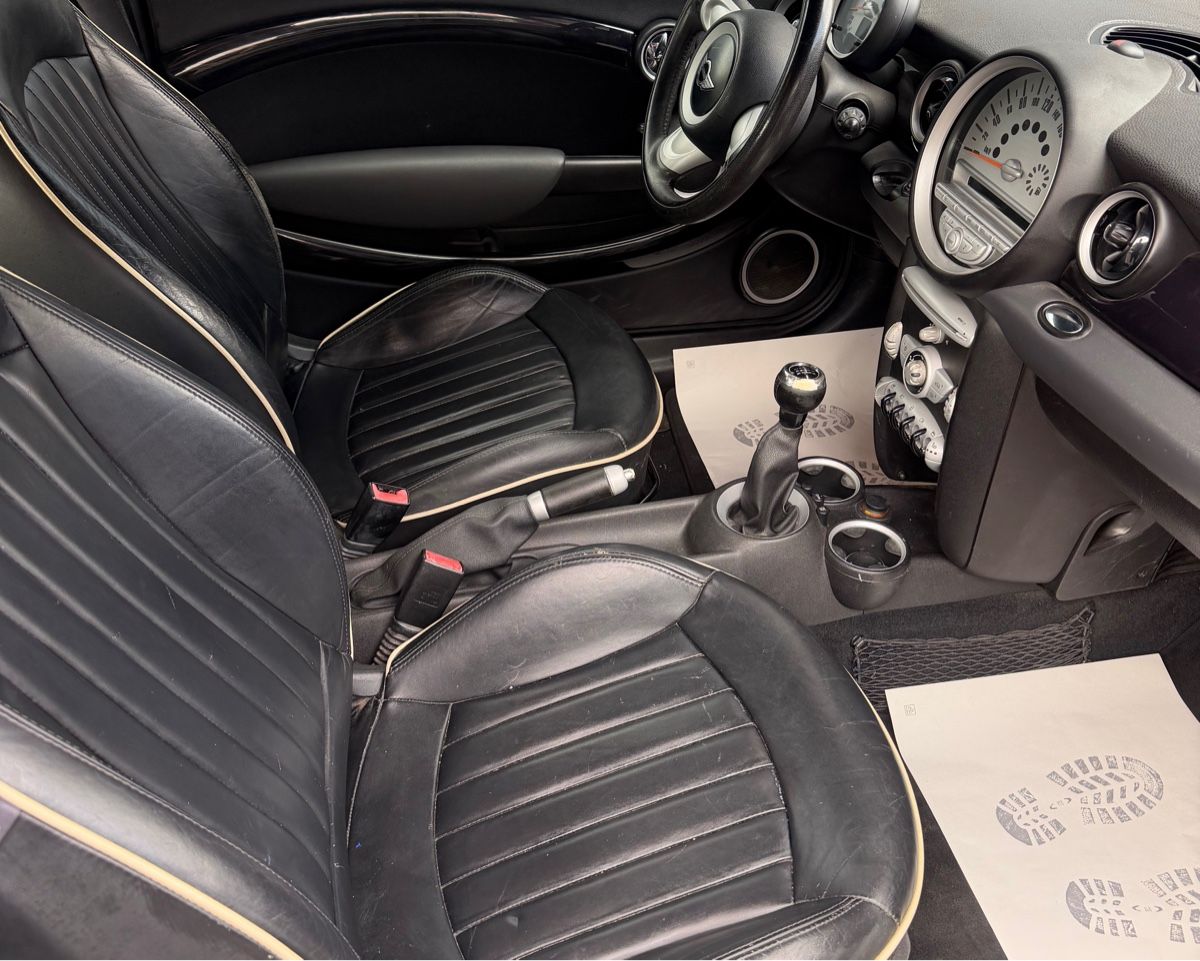Mini Autos: Mini Cooper R56 Pepper Version  – D'occasion à Bolligen par jeganathan 3