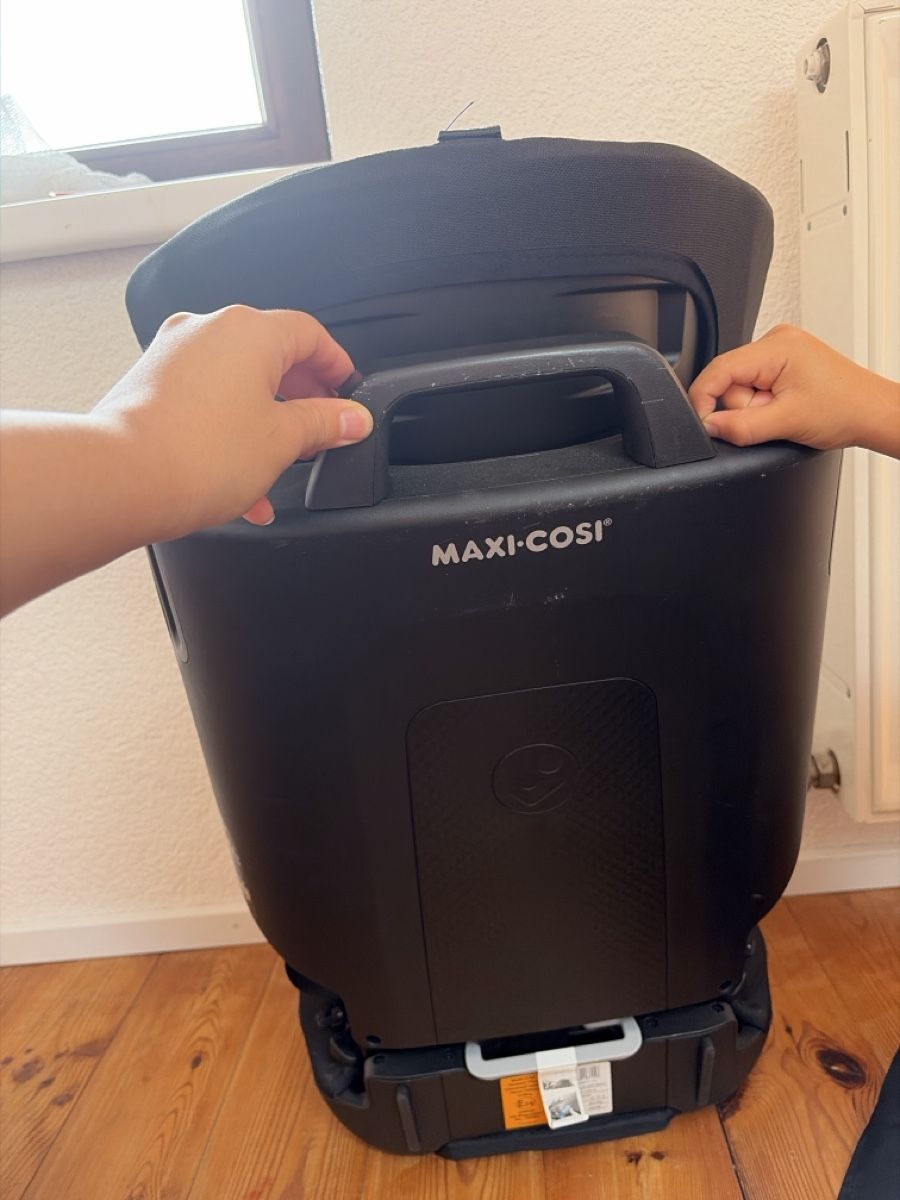 Maxi-Cosi Seggiolini per auto: Maxi-Cosi Kindersitz schwarz – Nuovo (secondo la descrizione) da Wittenbach venduto da haa_7zyz 1