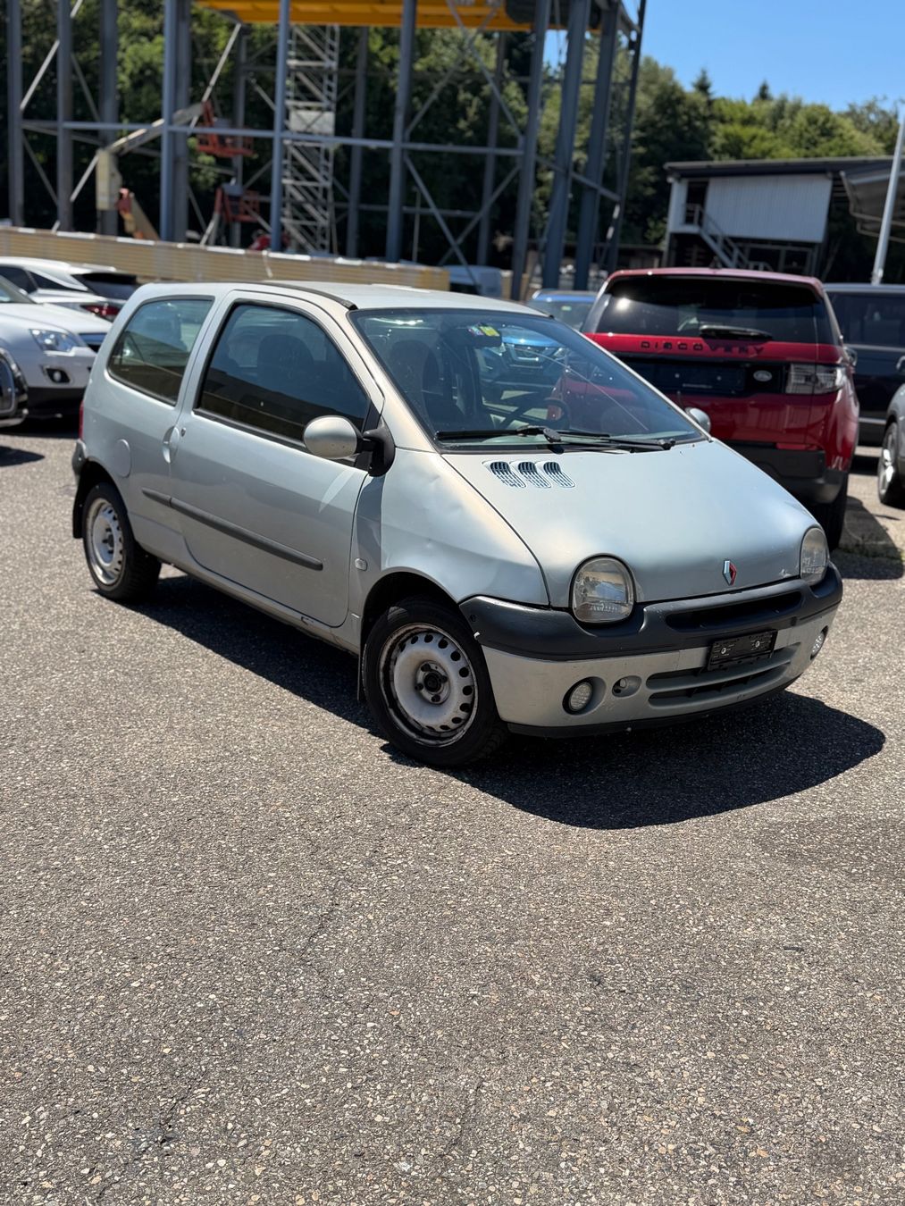 Renault Autos: Renault Twingo – Gebraucht aus Wolfwil von nh.michelle03 1