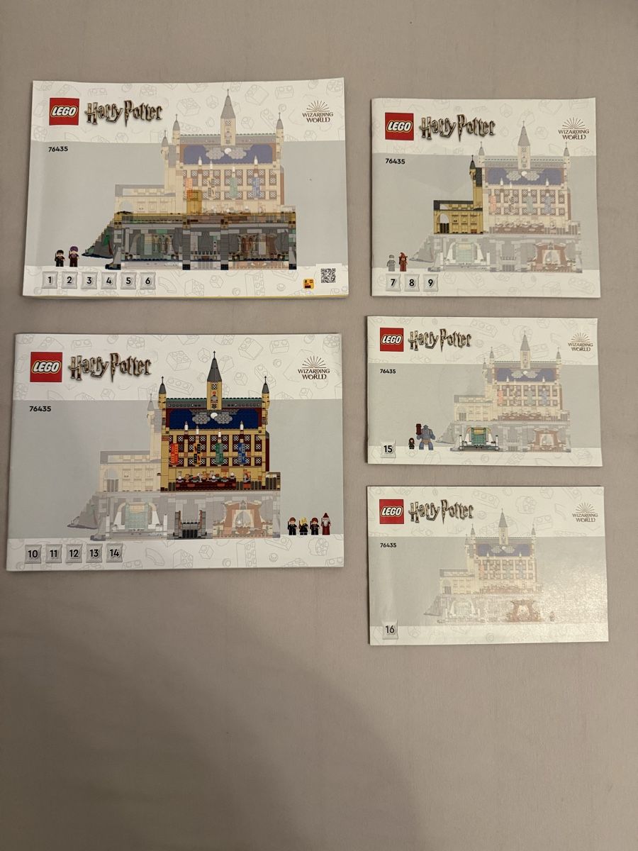Lego Giocattoli: Lego Harry Potter Sets – Usato da Schwarzenegg venduto da mmaeder93 3