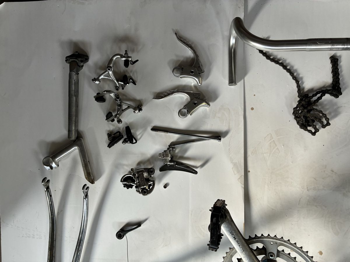 Biciclette: Rennvelo – Difettoso da Olten venduto da sang1 2