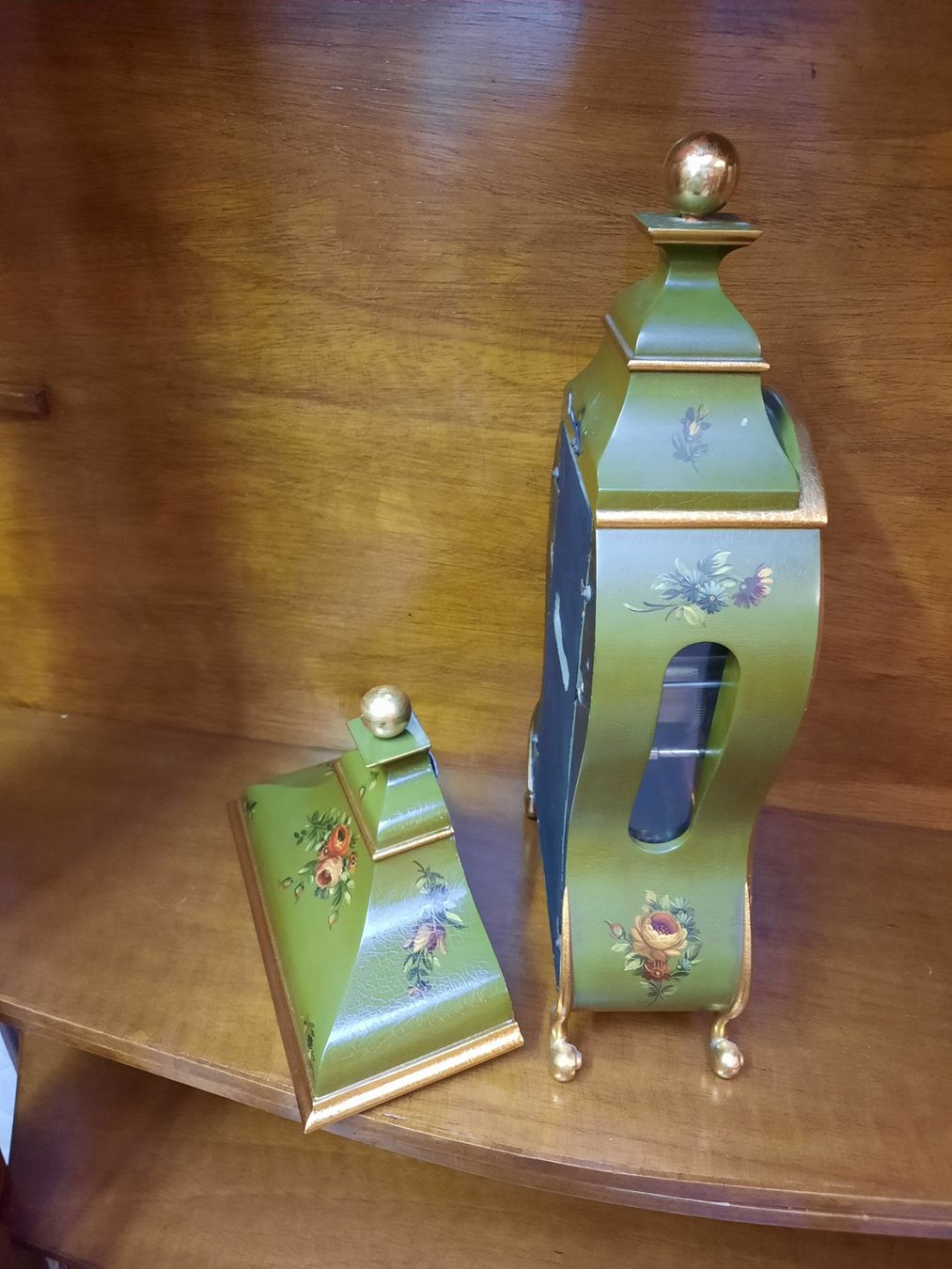 Orologi da terra & Orologi da parete: Antik Le Castel Pendule Swiss Made – Usato da Füllinsdorf venduto da Salvi60 3
