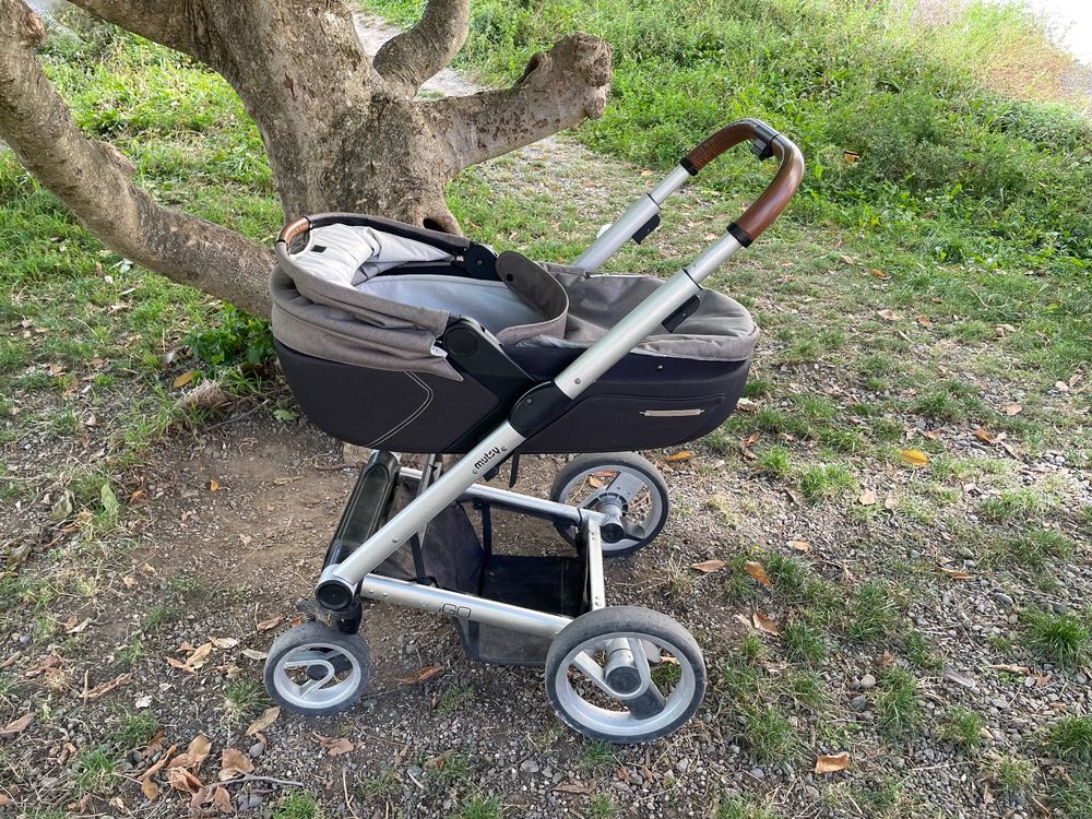 Kinderwagen mutsy clearance igo